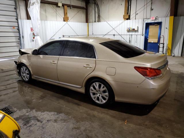 Photo 2 from auction – 2011 TOYOTA AVALON BAS with VIN 4T1BK3DB5BU388446