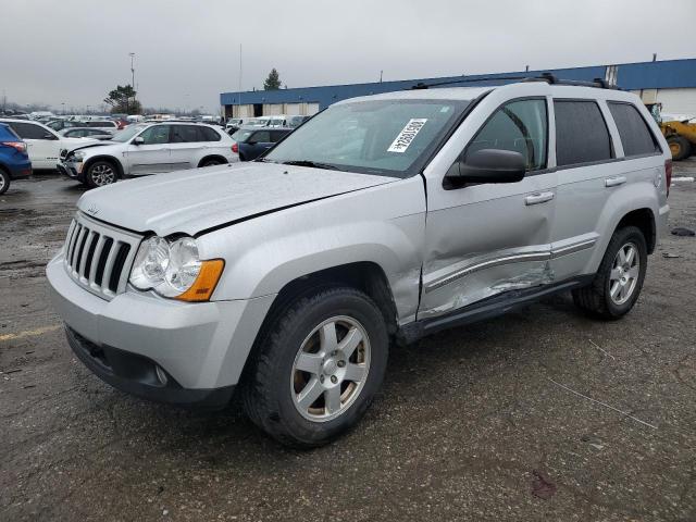 Photo 1 from auction – 2010 JEEP GRAND CHER with VIN 1J4PR4GK1AC117311