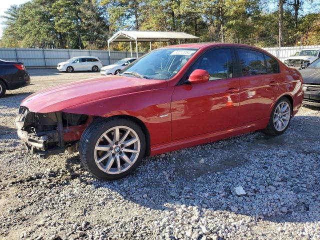 BMW 328 I 2010 with VIN WBAPH7C58AA175547 - Photo from auction