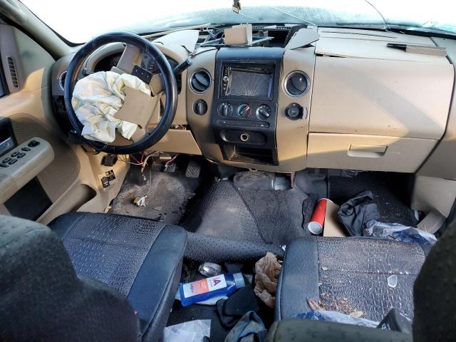 Photo 8 from auction – 2006 FORD F150 with VIN 1FTPX14576FA14862