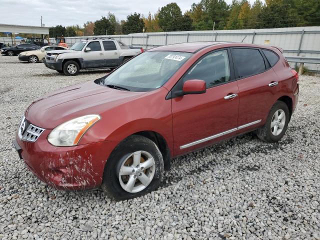 NISSAN ROGUE S 2013 with VIN JN8AS5MV3DW626313 - Photo from auction