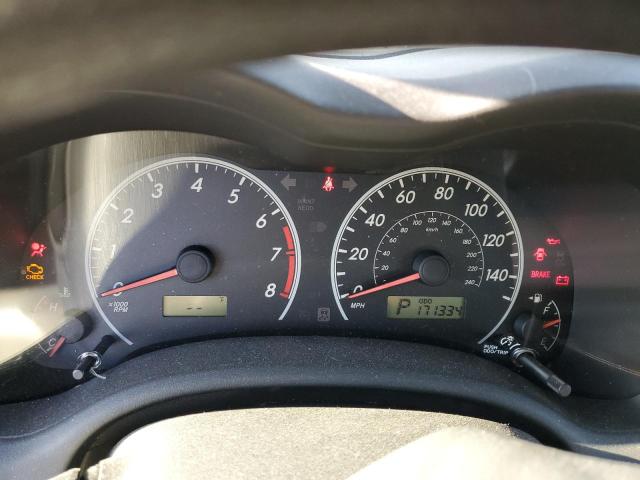 Photo 9 from auction – 2011 TOYOTA COROLLA BA with VIN JTDBU4EE6B9155143