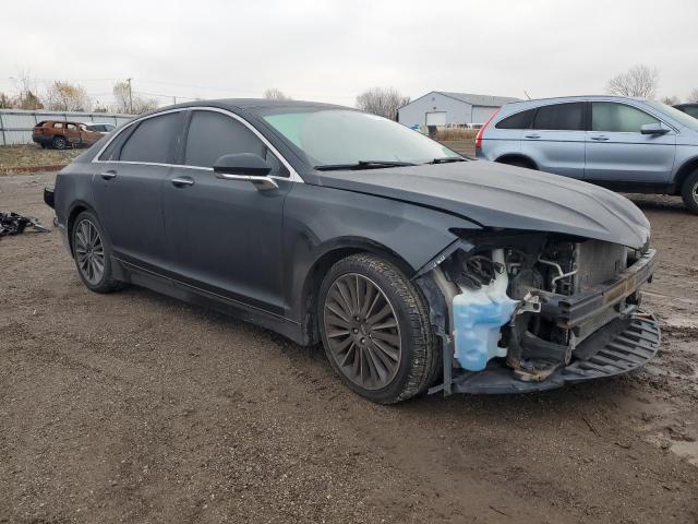 Photo 4 from auction – 2016 LINCOLN MKZ with VIN 3LN6L2JKXGR624715