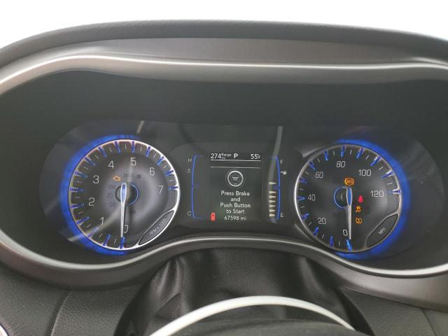 Photo 9 from auction – 2020 CHRYSLER PACIFICA T with VIN 2C4RC1BG7LR115610