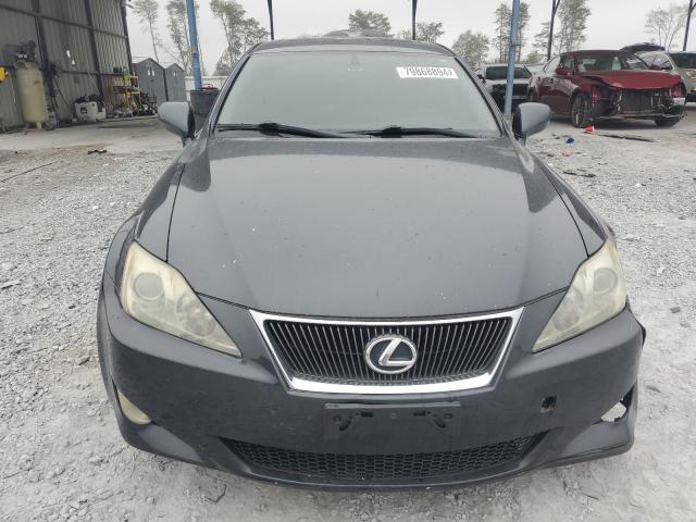 Photo 5 from auction – 2007 LEXUS IS 250 with VIN JTHCK262175013900