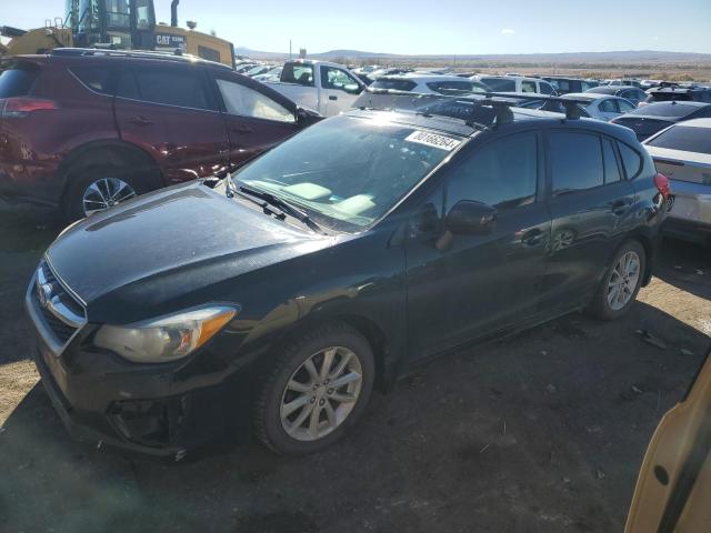 SUBARU IMPREZA PR 2013 with VIN JF1GPAC6XDH820230 - Photo from auction