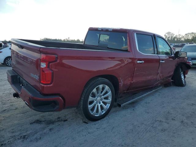 Photo 3 from auction – 2021 CHEVROLET SILVERADO with VIN 3GCUYHEL7MG149051