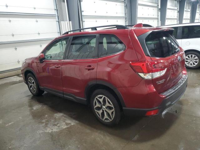 Photo 2 from auction – 2021 SUBARU FORESTER P with VIN JF2SKAJC3MH470968