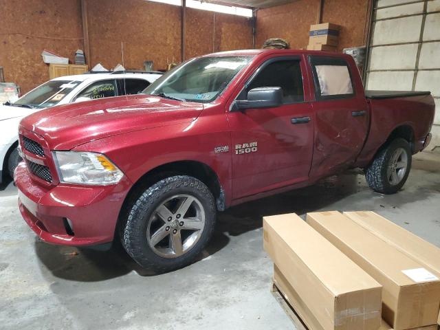 DODGE RAM 2014 with VIN 1C6RR7KT2ES124948 - Photo from auction