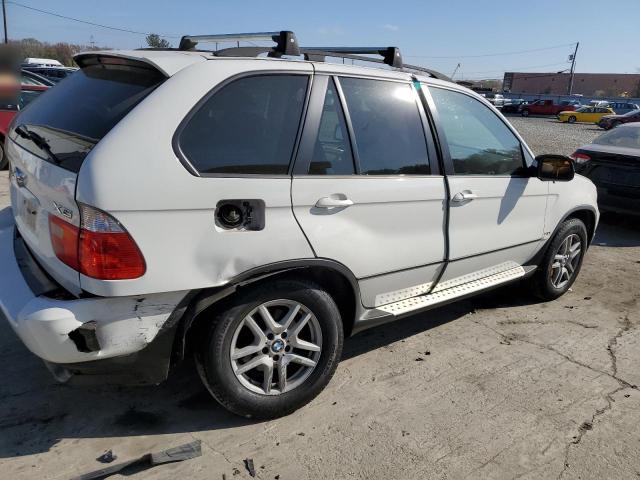 Photo 3 from auction – 2006 BMW X5 3.0I with VIN 5UXFA13556LY42326