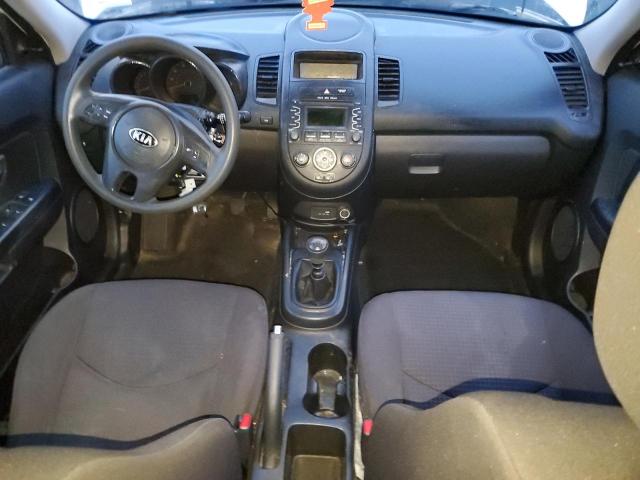 Photo 8 from auction – 2013 KIA SOUL with VIN KNDJT2A53D7495244