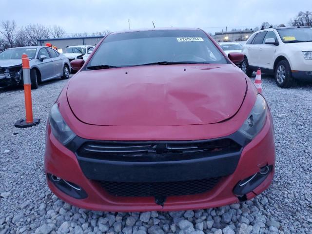 Photo 5 from auction – 2016 DODGE DART GT with VIN 1C3CDFEB8GD539083
