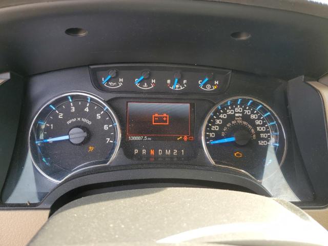 Photo 9 from auction – 2013 FORD F150 SUPER with VIN 1FTFW1EF2DFC75657