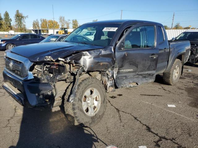 TOYOTA TACOMA DOU 2015 with VIN 3TMLU4EN4FM182479 - Photo from auction