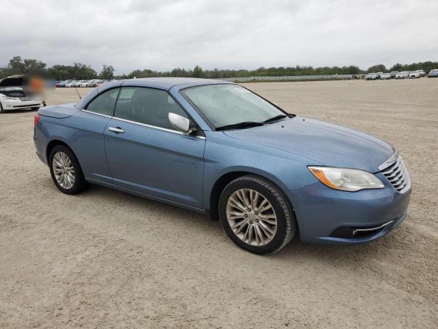 Photo 4 from auction – 2011 CHRYSLER 200 LIMITE with VIN 1C3BC7EG3BN623282