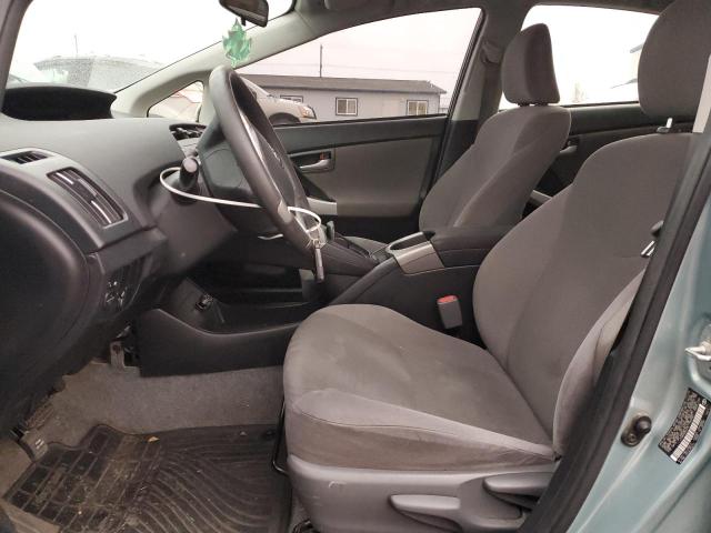 Photo 7 from auction – 2014 TOYOTA PRIUS with VIN JTDKN3DU2E1756942