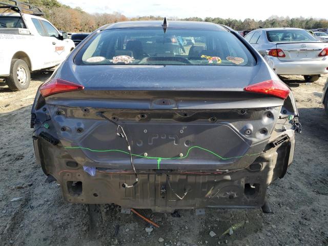 Photo 6 from auction – 2017 HONDA CIVIC EX with VIN 2HGFC2F7XHH572249