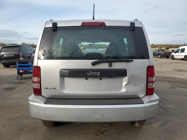 Photo 6 from auction – 2012 JEEP LIBERTY SP with VIN 1C4PJMAK9CW142092