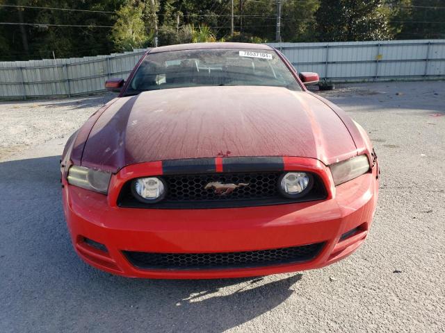 Photo 5 from auction – 2014 FORD MUSTANG with VIN 1ZVBP8AM4E5261613