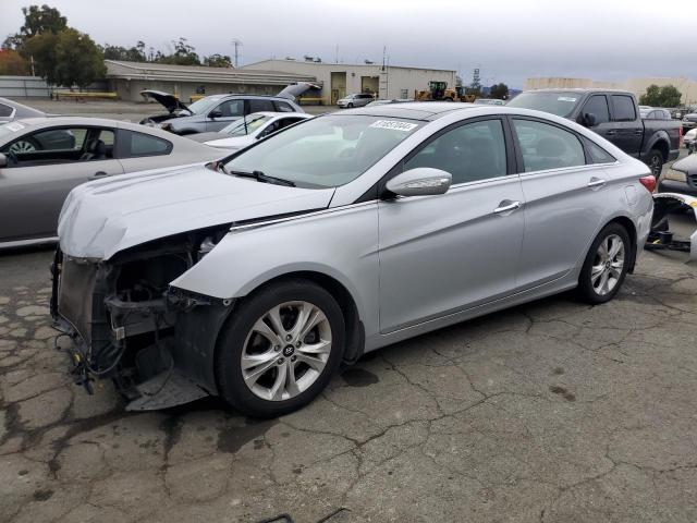 HYUNDAI SONATA SE 2012 with VIN 5NPEC4AC0CH473322 - Photo from auction