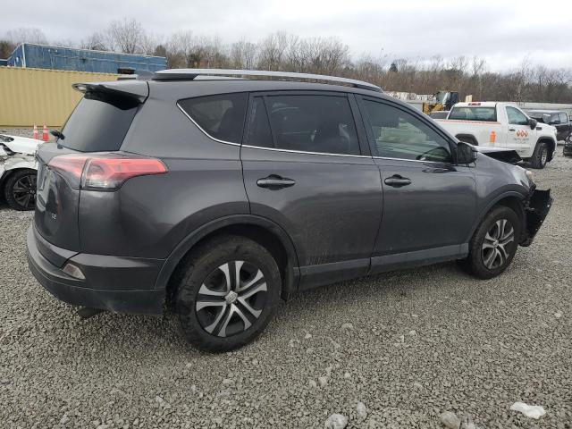 Photo 3 from auction – 2017 TOYOTA RAV4 LE with VIN JTMZFREV7HJ715216