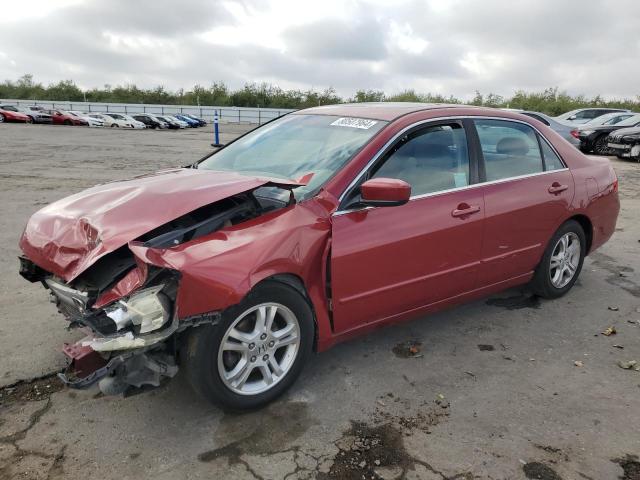 HONDA ACCORD 2007 with VIN 1HGCM56737A108475 - Photo from auction