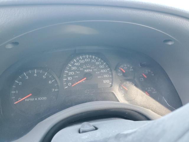Photo 9 from auction – 2005 CHEVROLET TRAILBLAZE with VIN 1GNDT13S252366122
