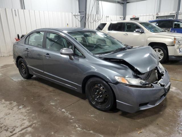 Photo 4 from auction – 2010 HONDA CIVIC LX with VIN 19XFA1F53AE087417