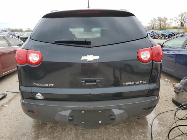 Photo 6 from auction – 2009 CHEVROLET TRAVERSE L with VIN 1GNER23D69S143405