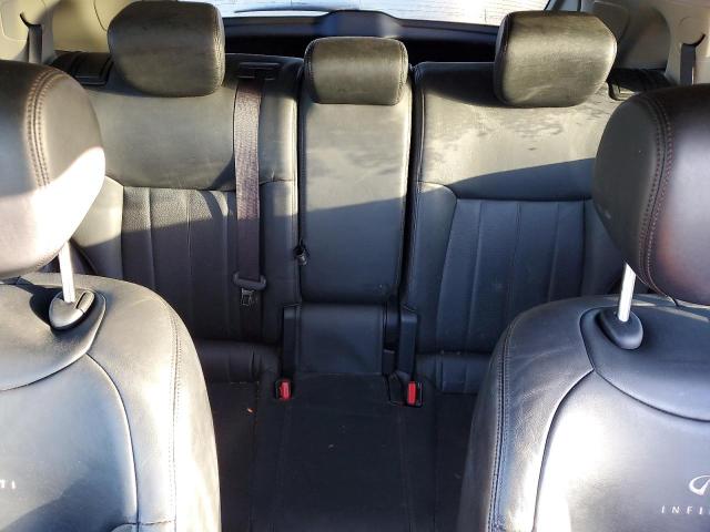 Photo 10 from auction – 2014 INFINITI QX70 with VIN JN8CS1MW6EM413203
