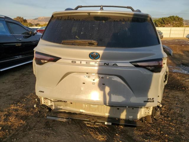 Photo 6 from auction – 2024 TOYOTA SIENNA XSE with VIN 5TDCSKFC0RS132867