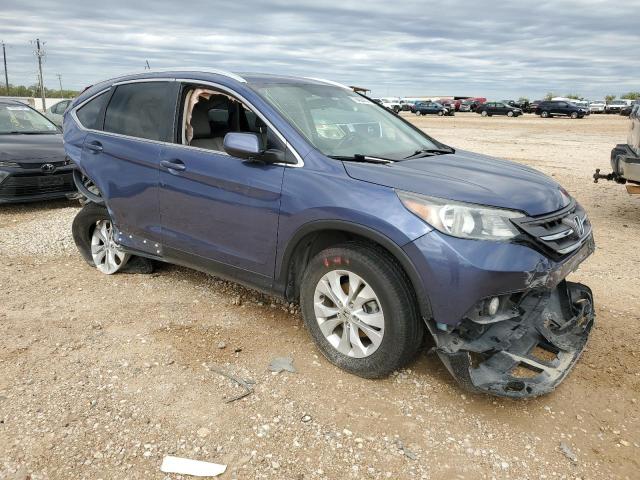 Photo 4 from auction – 2014 HONDA CR-V EXL with VIN 2HKRM4H73EH706622