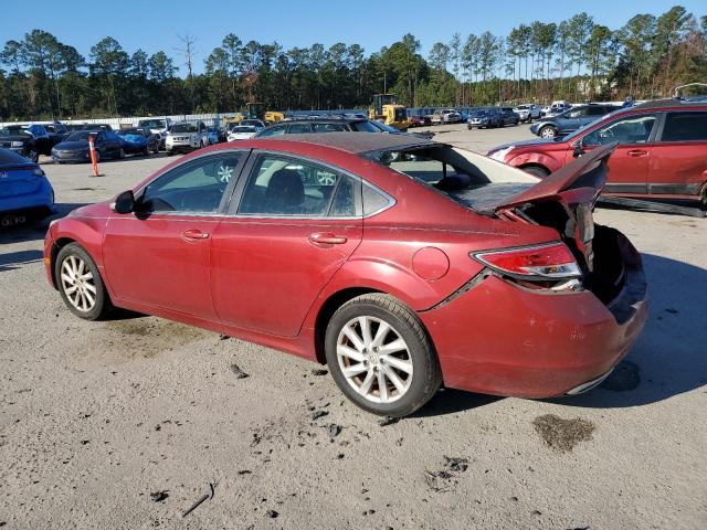 Photo 2 from auction – 2011 MAZDA 6 S with VIN 1YVHZ8CB5B5M01404