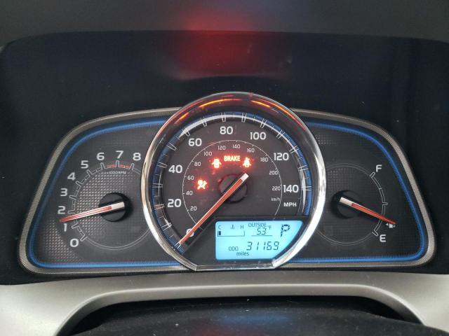 Photo 9 from auction – 2013 TOYOTA RAV4 LIMIT with VIN 2T3YFREV1DW008149