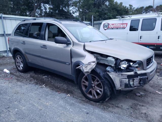 Photo 4 from auction – 2004 VOLVO XC90 with VIN YV1CY59H841097258