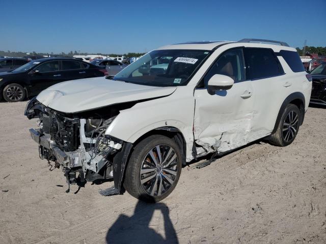 NISSAN PATHFINDER 2024 with VIN 5N1DR3DK1RC209324 - Photo from auction