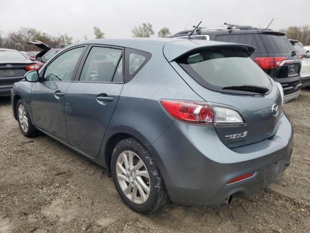 Photo 2 from auction – 2012 MAZDA 3 I with VIN JM1BL1M72C1663887