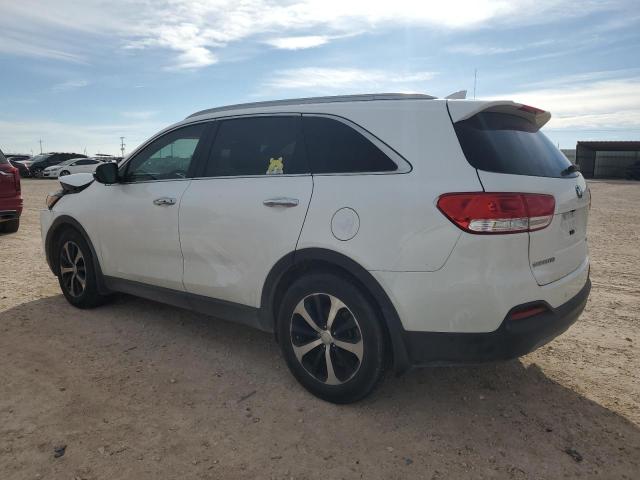 Photo 2 from auction – 2018 KIA SORENTO EX with VIN 5XYPH4A52JG366269