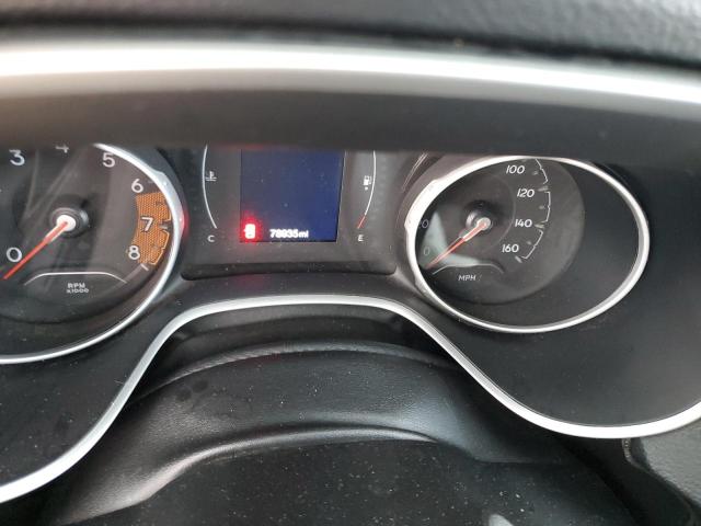 Фото 9 с аукциона – 2021 JEEP COMPASS LA с VIN 3C4NJCBB1MT592598
