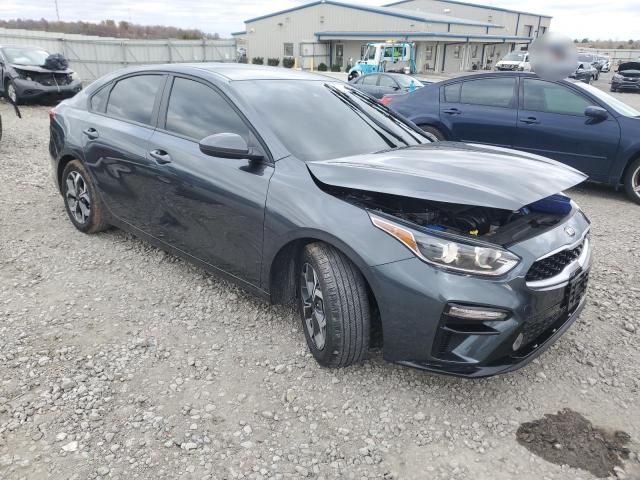 Photo 4 from auction – 2021 KIA FORTE FE with VIN 3KPF24ADXME413067