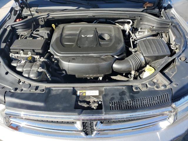 Photo 12 from auction – 2018 DODGE DURANGO SX with VIN 1C4RDJAGXJC330841