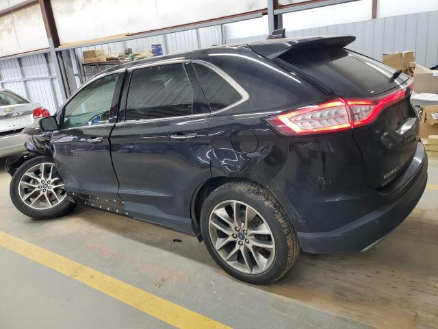 Photo 2 from auction – 2015 FORD EDGE TITAN with VIN 2FMTK3K84FBB37232