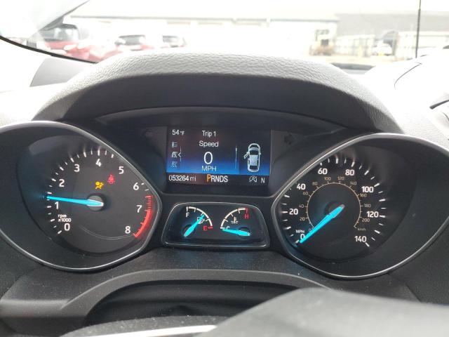Photo 9 from auction – 2017 FORD ESCAPE TIT with VIN 1FMCU9J96HUE77485