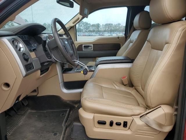 Photo 7 from auction – 2014 FORD F150 SUPER with VIN 1FTFW1ET9EFB57760