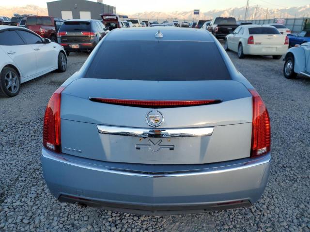 Photo 6 from auction – 2013 CADILLAC CTS LUXURY with VIN 1G6DE5E53D0110831
