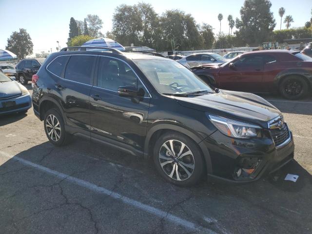 Photo 4 from auction – 2020 SUBARU FORESTER L with VIN JF2SKAUC1LH562297
