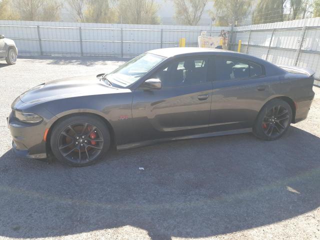 Photo 1 from auction – 2022 DODGE CHARGER SC with VIN 2C3CDXGJ4NH173407