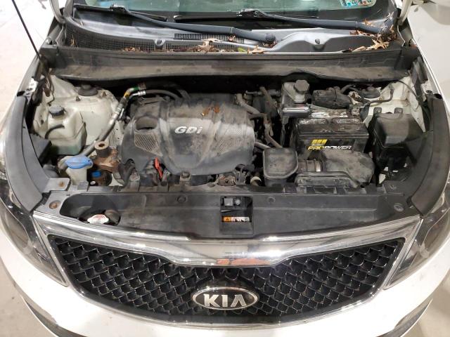 Photo 12 from auction – 2014 KIA SPORTAGE E with VIN KNDPCCAC3E7558195
