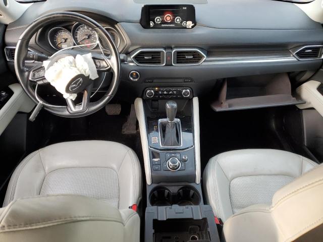 Photo 8 from auction – 2017 MAZDA CX-5 GRAND with VIN JM3KFBDL8H0182119