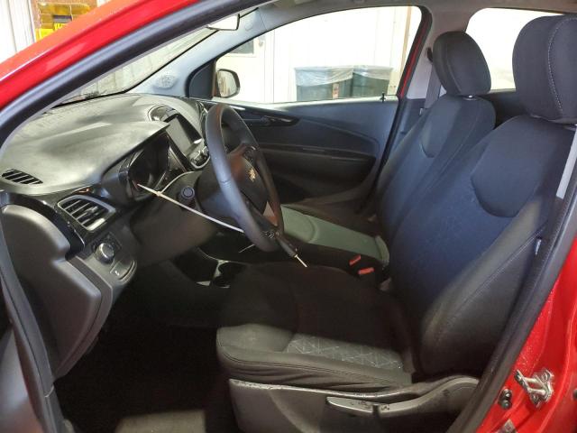 Photo 7 from auction – 2022 CHEVROLET SPARK 1LT with VIN KL8CD6SA9NC013838